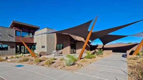 Agua Nueva Water Reclamation Facility